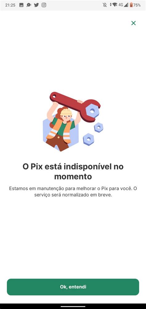 meu app chanel plus não está funcionando